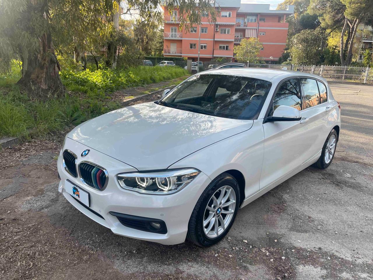 Bmw 118 116d 5p 150cv Sport Automatica