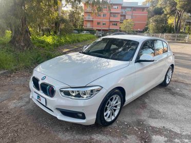 Bmw 118 116d 5p 150cv Sport Automatica