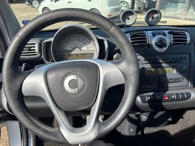 Smart ForTwo 1000 Turbo 2009