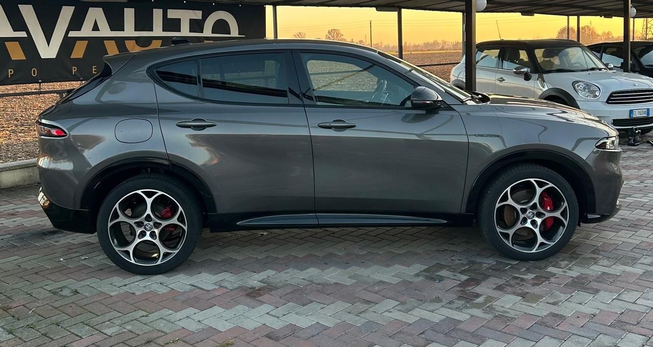 Alfa Romeo Tonale 1.5 160 CV MHEV TCT7 Veloce