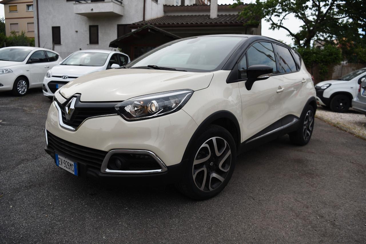 Renault Captur 1.2 TCe 90 CV EDC Energy R-Link