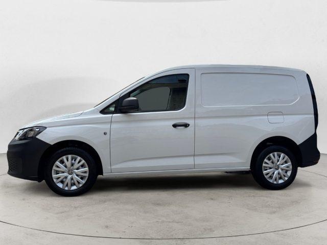 VOLKSWAGEN Caddy 2.0 TDI 102 CV Furgone Business