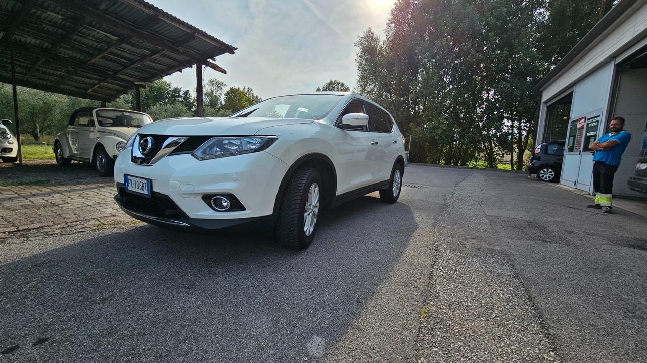 Nissan X-Trail 1.6 dCi 2WD Acenta - CAMBIO AUTOMATICO - 7 POSTI