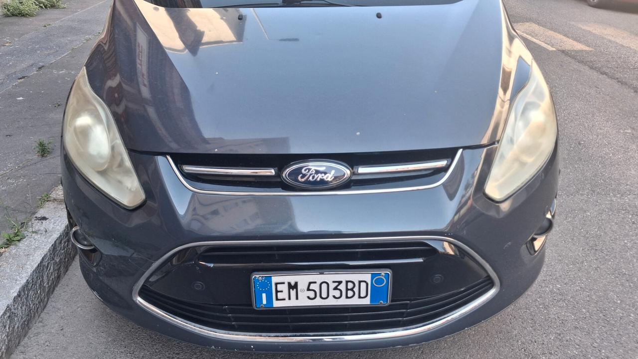 Ford C-Max 2.0 TDCi 163CV Titanium
