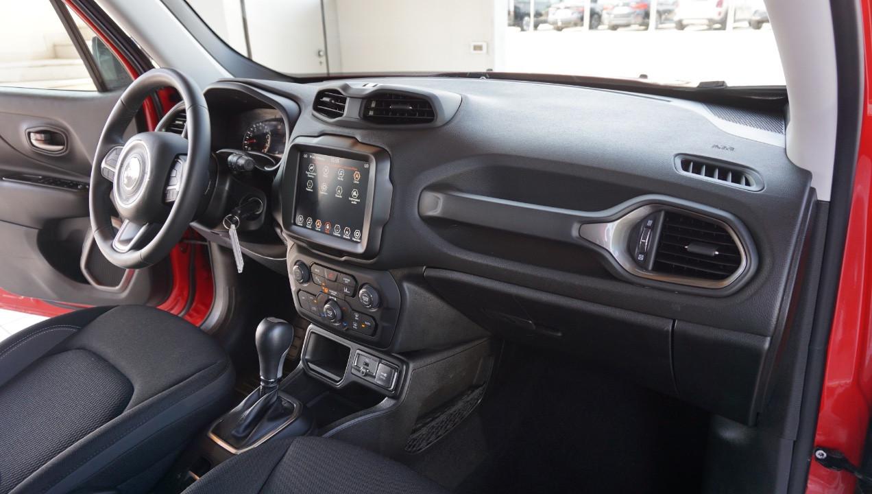 Jeep Renegade 1.5 turbo t4 mhev Limited 2wd 130cv dct