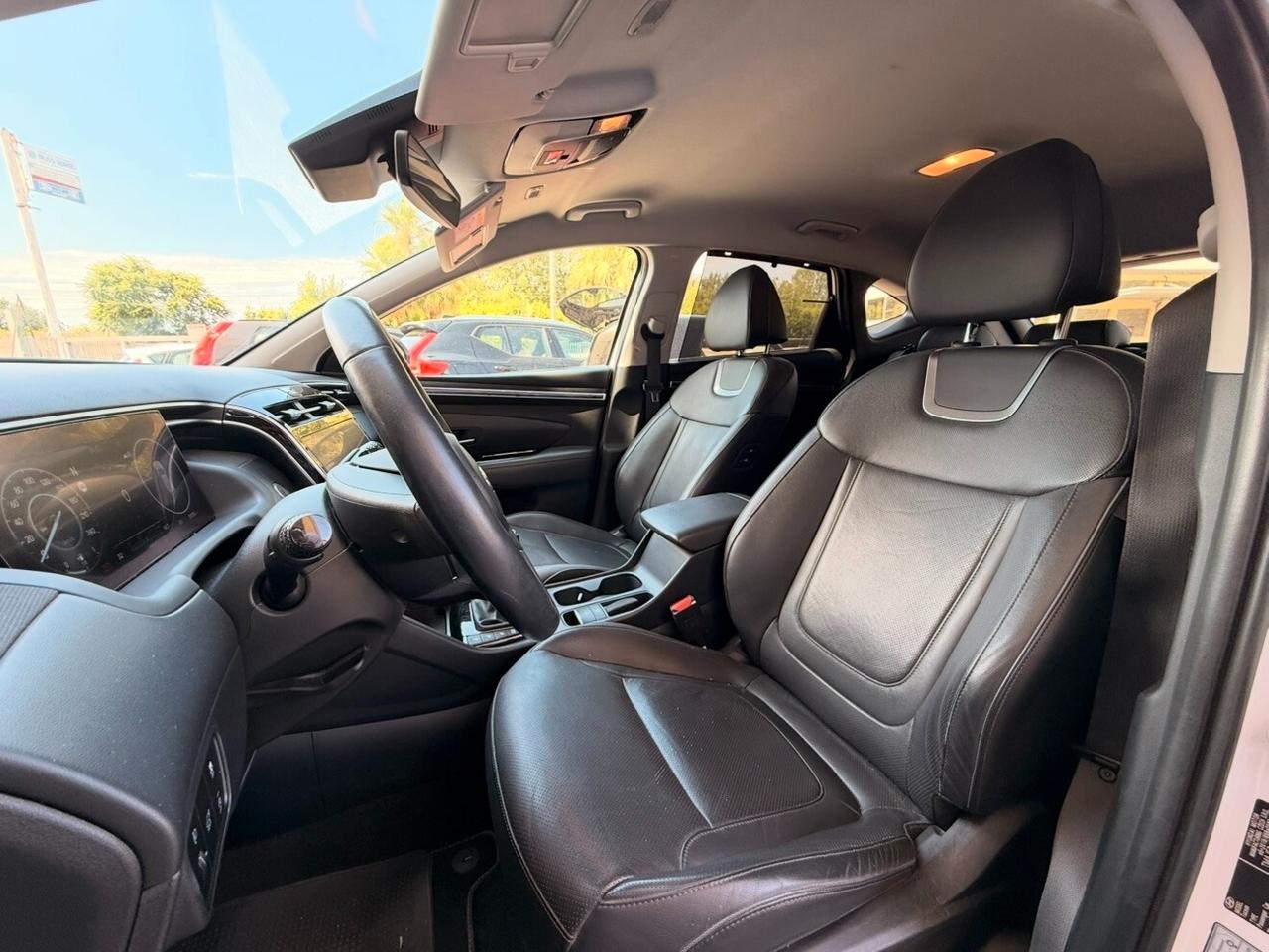 Hyundai Tucson 1.6 T-GDI 48V Smart Sense Advanced