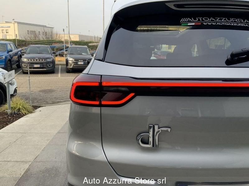 DR AUTOMOBILES dr 6.0 1.5 Turbo CVT Bi-Fuel GPL *PROMO AZZURRA*