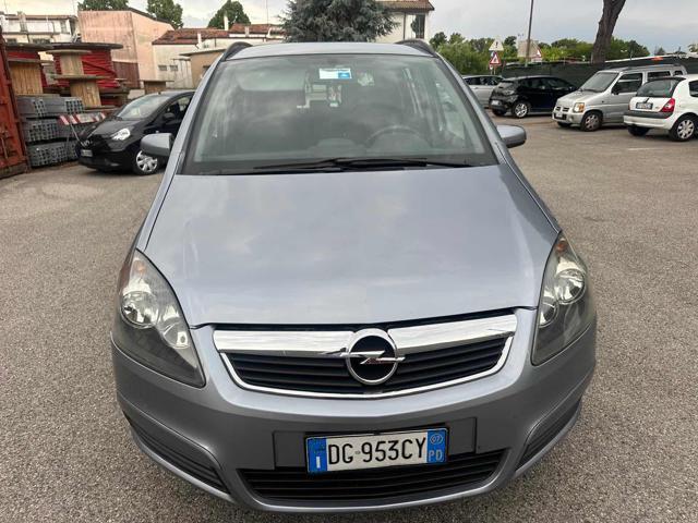 OPEL Zafira 7posti 1.6 16V ecoM 94CV Cosmo come nuovo