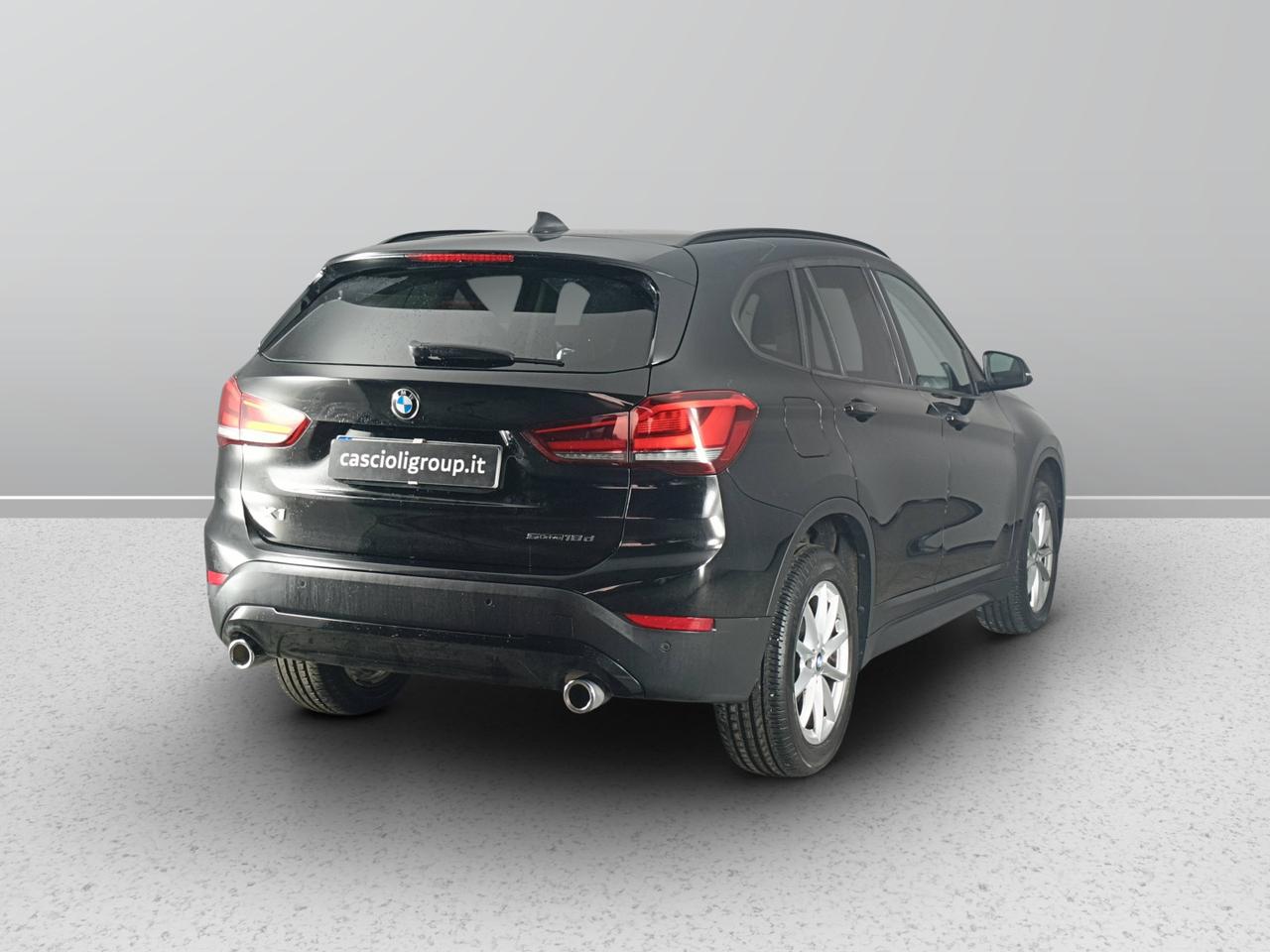 BMW X1 F48 2019 - X1 sdrive18d Advantage auto
