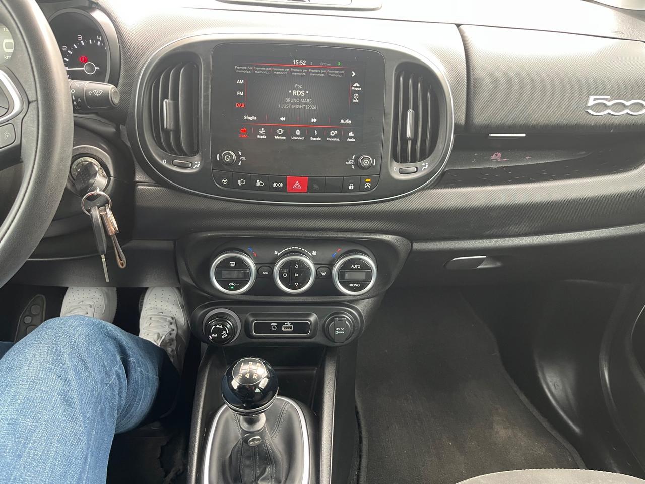 Fiat 500L 1.3 Multijet 95 CV Lounge 2019 223.000 KM