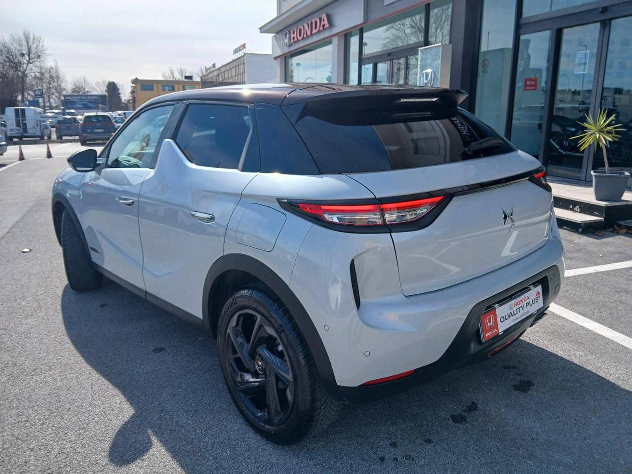 Ds DS3 3 Crossback PureTech 130 aut. PREMIERE