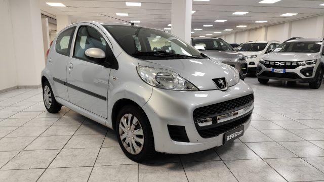 PEUGEOT 107 1.0 68CV 5p.