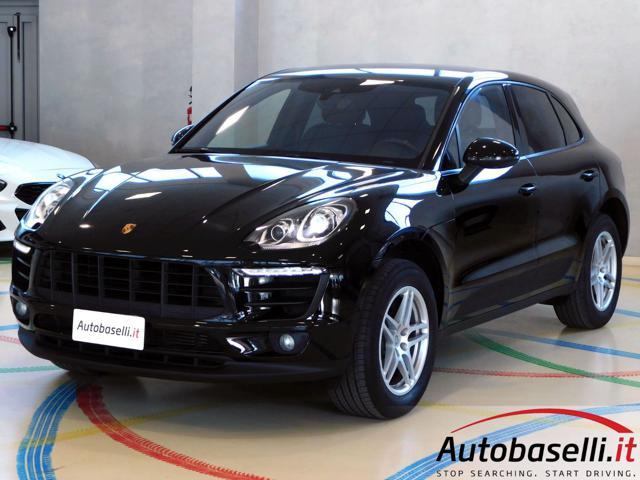 PORSCHE Macan 2.0 252CV AUTOMATICA PDK UNICO PROPRIETARIO