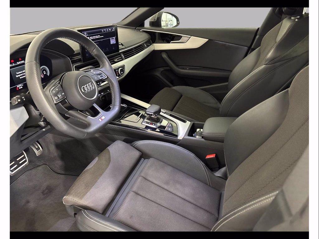 AUDI A5 sportback 40 2.0 tfsi mhev s line edition 204cv s-tronic del 2023