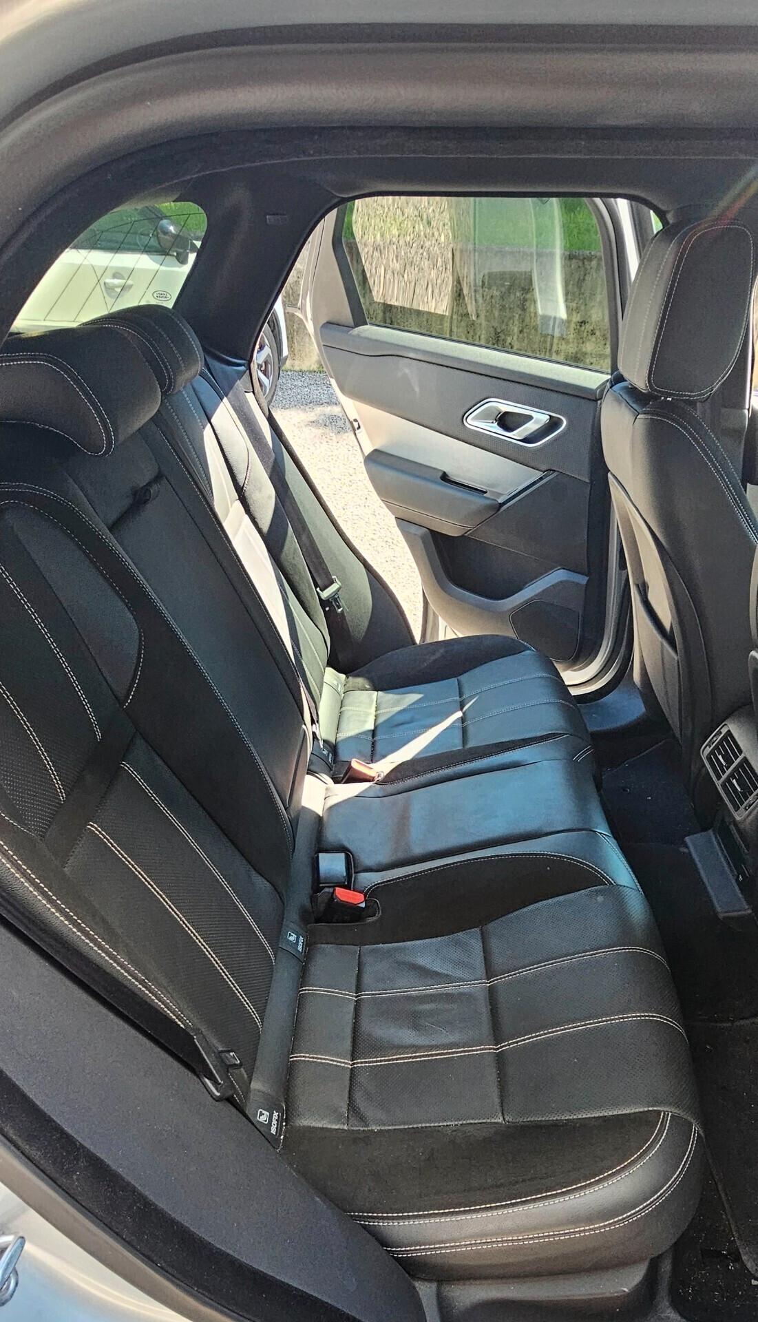 Land Rover Range Velar 2.0 Hybrid