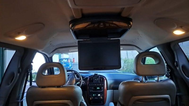 Chrysler Voy./G.Voyager Grand Voyager 2.8 CRD Limited Autom.