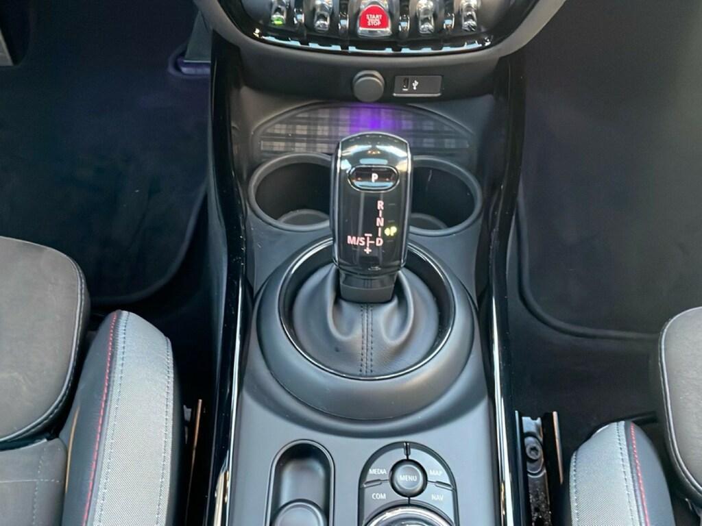 Mini Mini Clubman 2.0 JCW JCW Steptronic