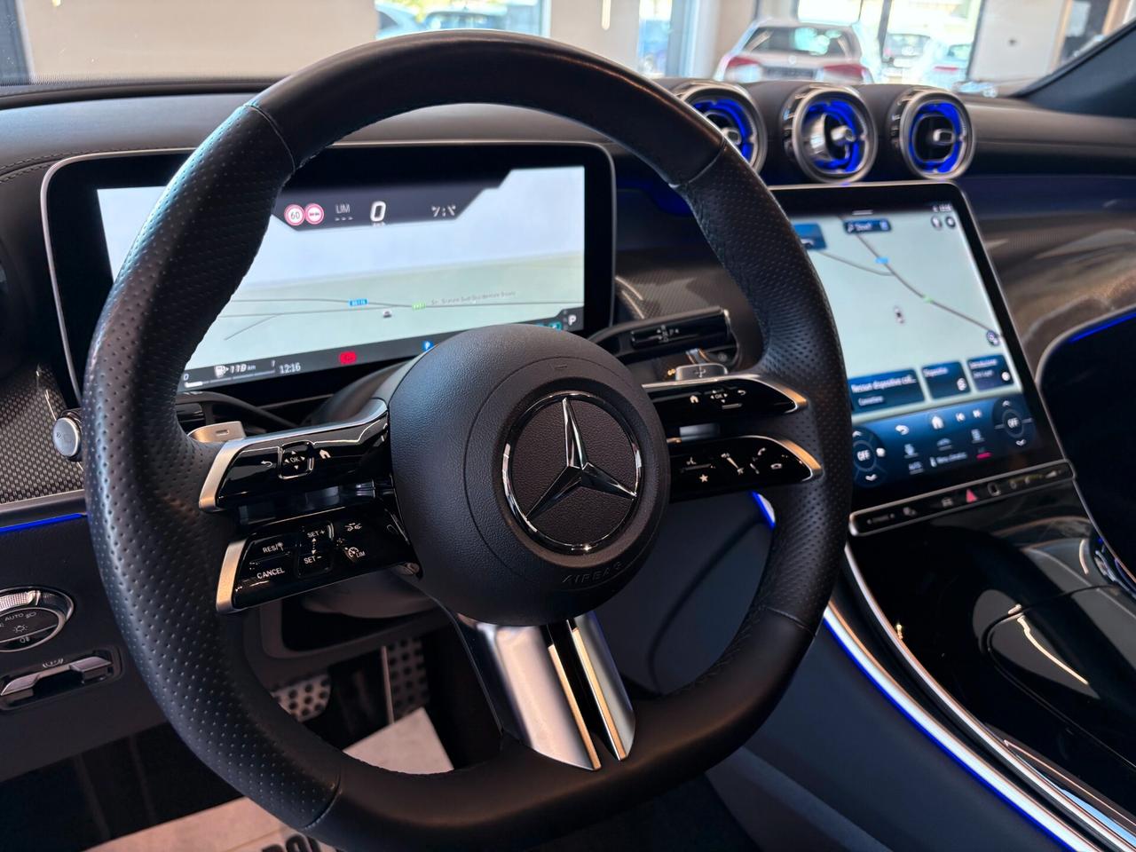Mercedes-benz GLC 220 d 4Matic Coupé AMG Premium