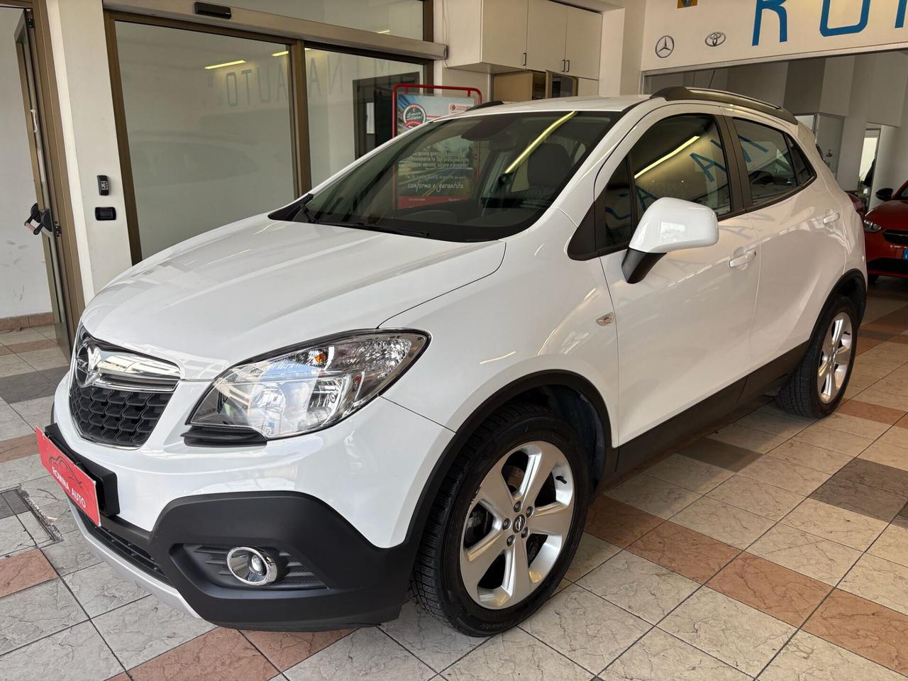 Opel Mokka 1.4 Turbo Ecotec 140CV 4x4 Start&Stop Ego