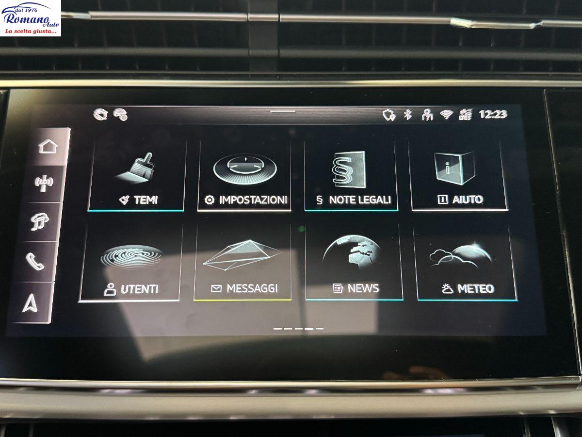 NEW AUDI - Q8 - 50 TDI 286 CV quattro tiptronic Sport#TETTO APRIBILE!