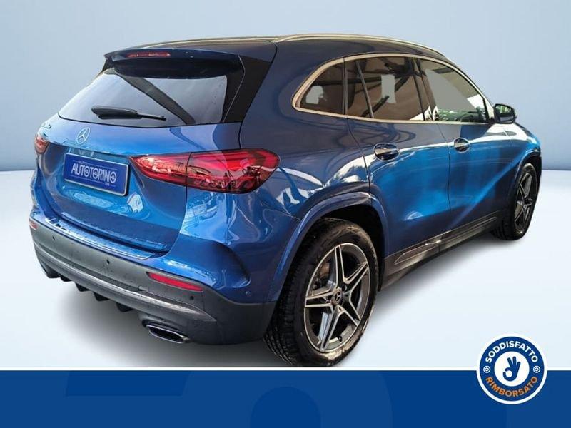 Mercedes-Benz GLA 180 d Automatic AMG Line Advanced Plus