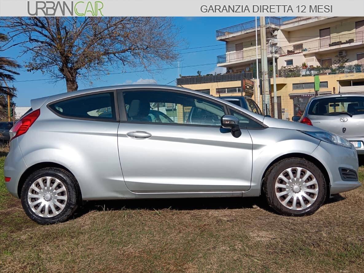 FORD Fiesta 1.5 Tdci 75 Cv 3p Full - GARANZIA