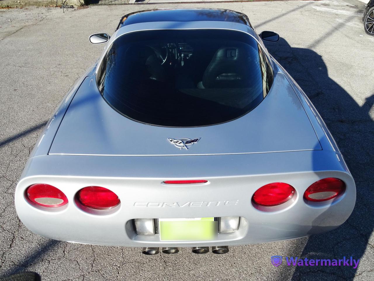 Chevrolet Corvette C5 5.7 V8 Coupé
