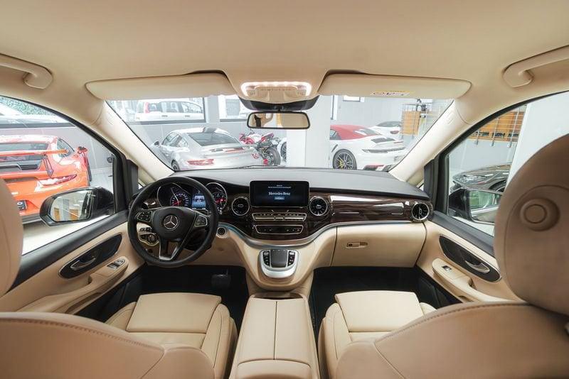 Mercedes-Benz Classe V Viano V PREMIUM 300d Extralong