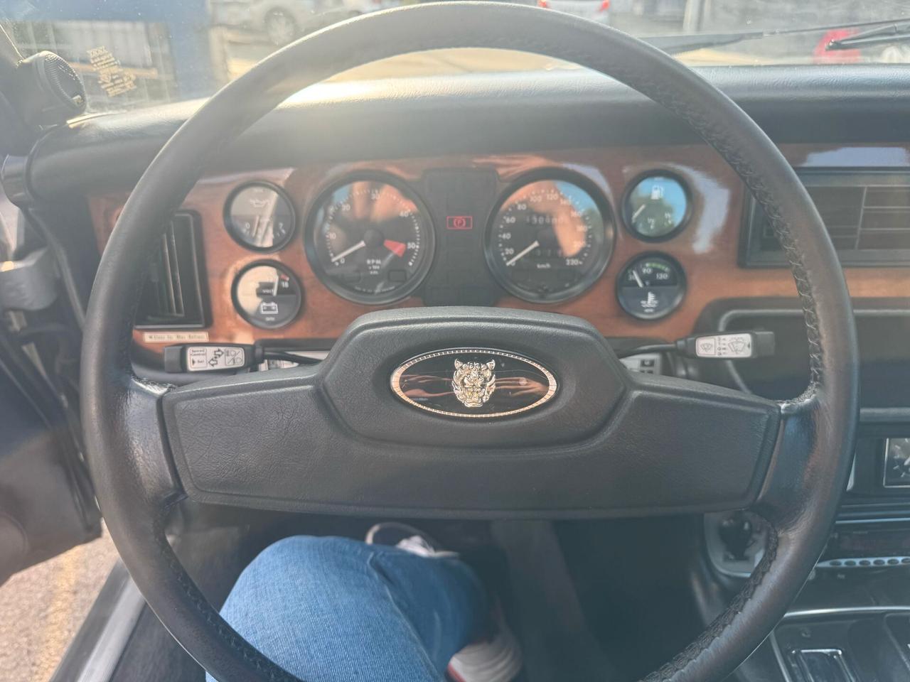 Jaguar XJ6 4.2 benzina