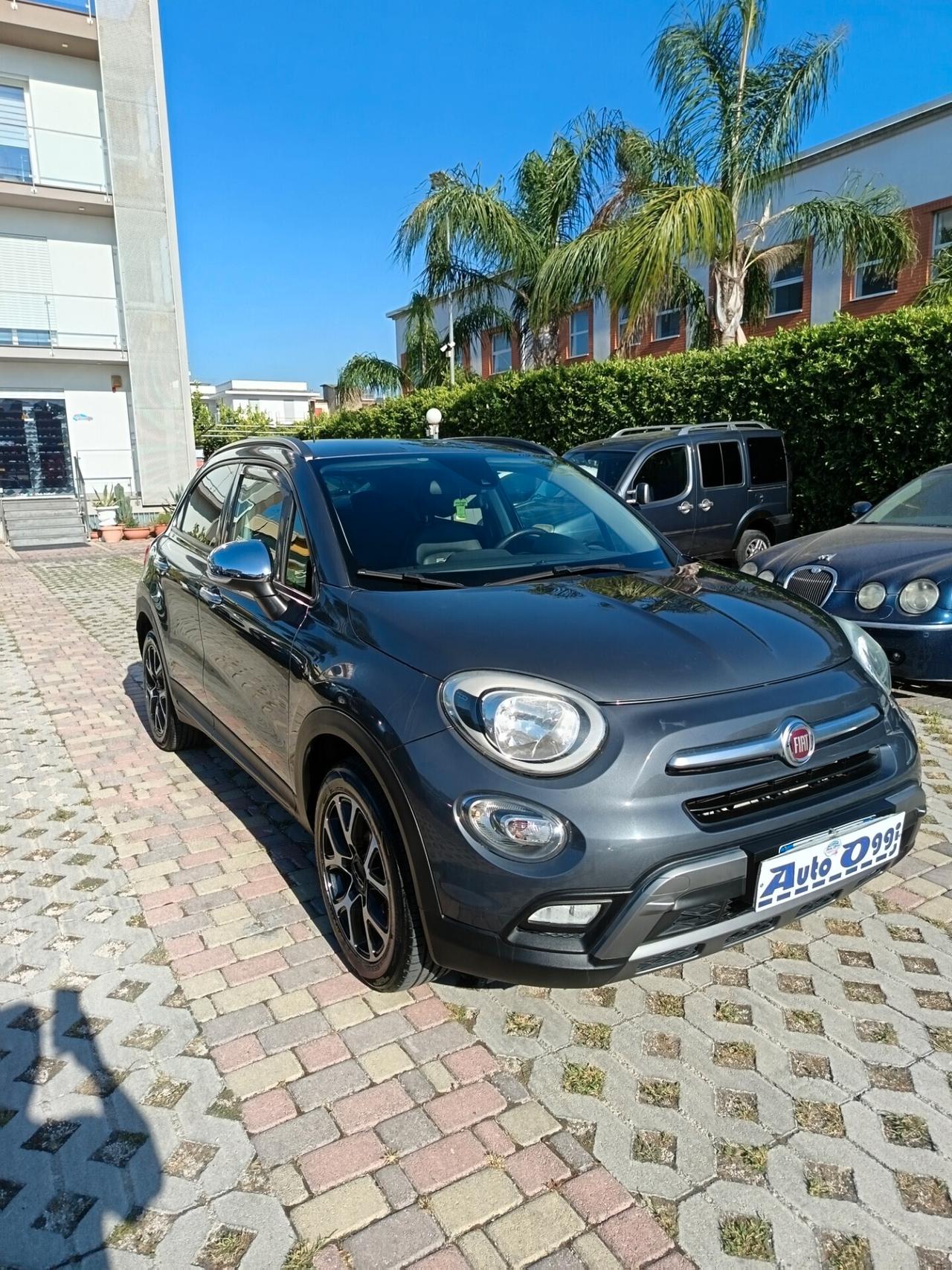 Fiat 500X 1.4 MultiAir 140 CV Cross GPL