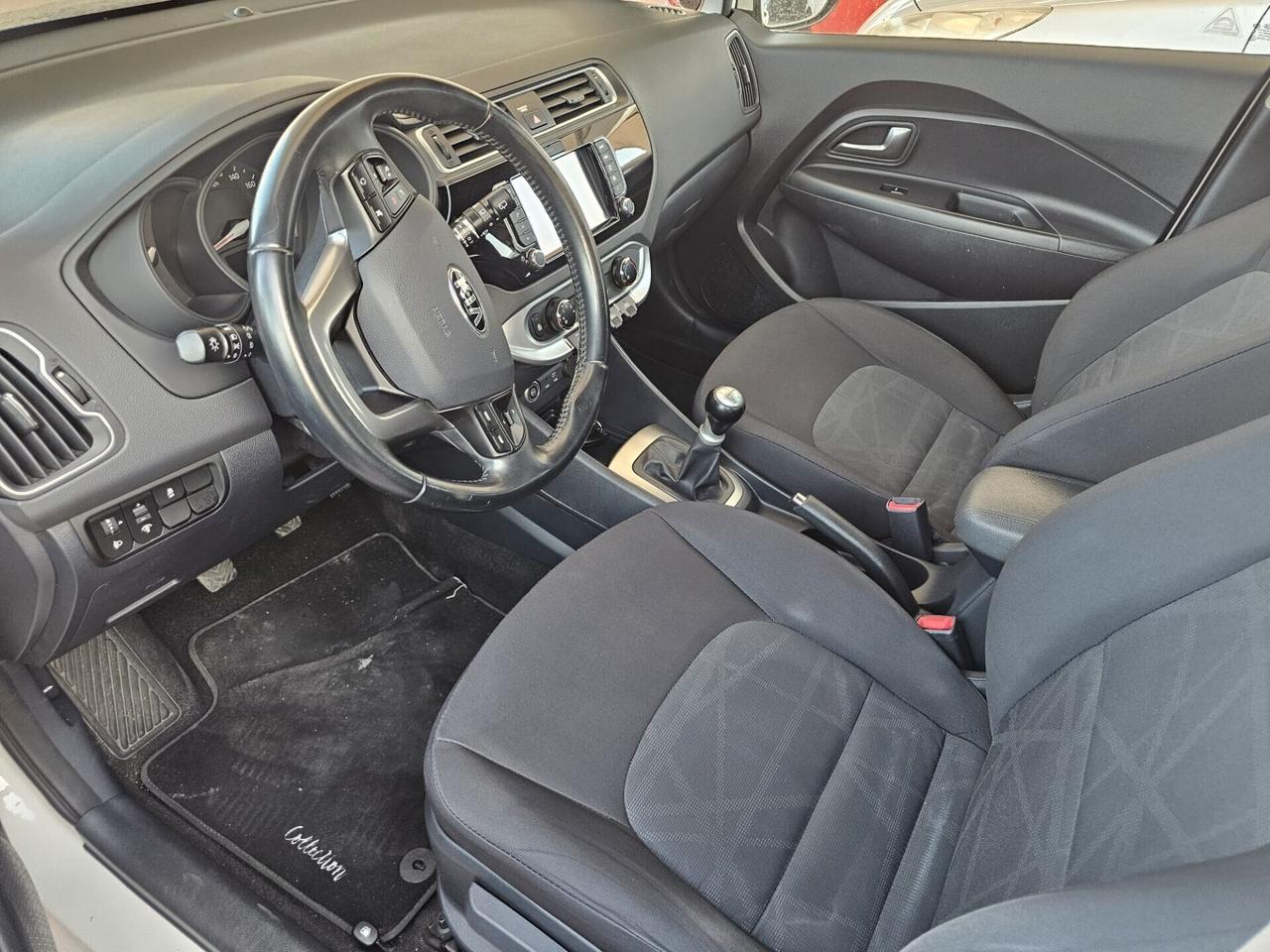Kia Rio 1.2 MPi 5 porte GPL Cool
