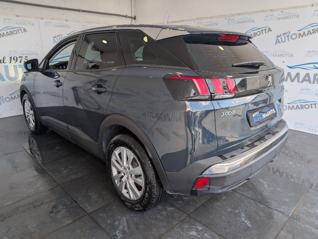 Peugeot 3008 1.5 bluehdi Business s&s 130cv