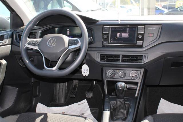 Volkswagen Polo 1.0 evo Life 80cv