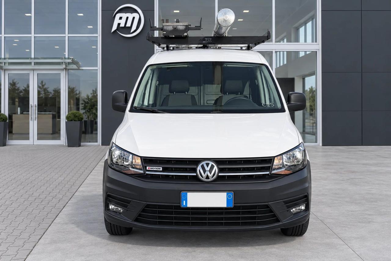Volkswagen Caddy 2.0 TDI 4MOTION 4X4 +IVA