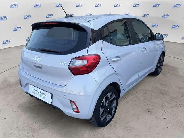 Hyundai i10 1.0 MPI Connectline