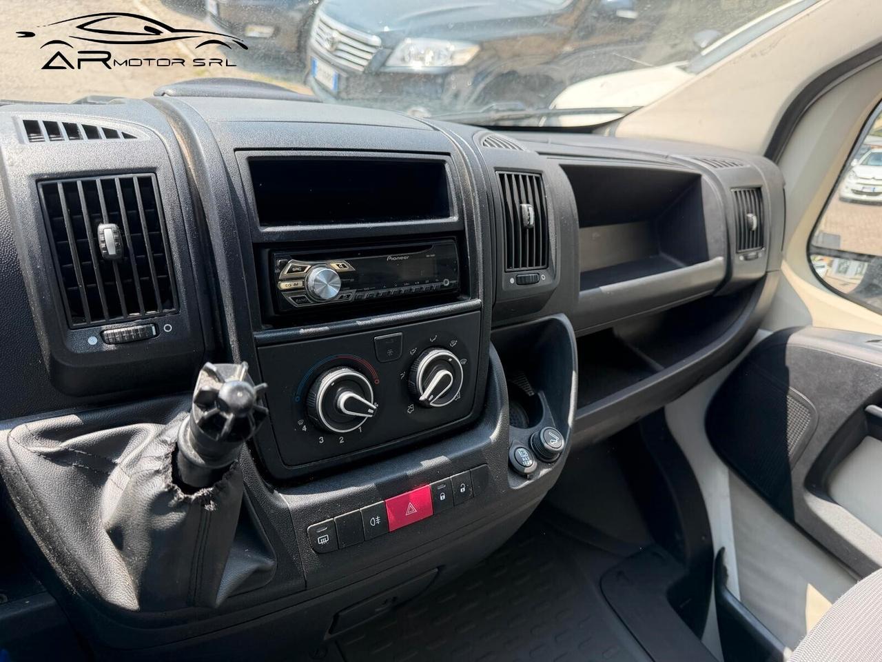 Peugeot BOXER 2.2 130 CV