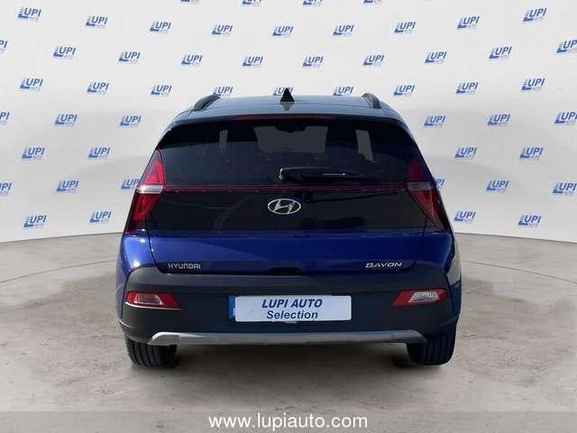 Hyundai BAYON 1.2 mpi Exclusive