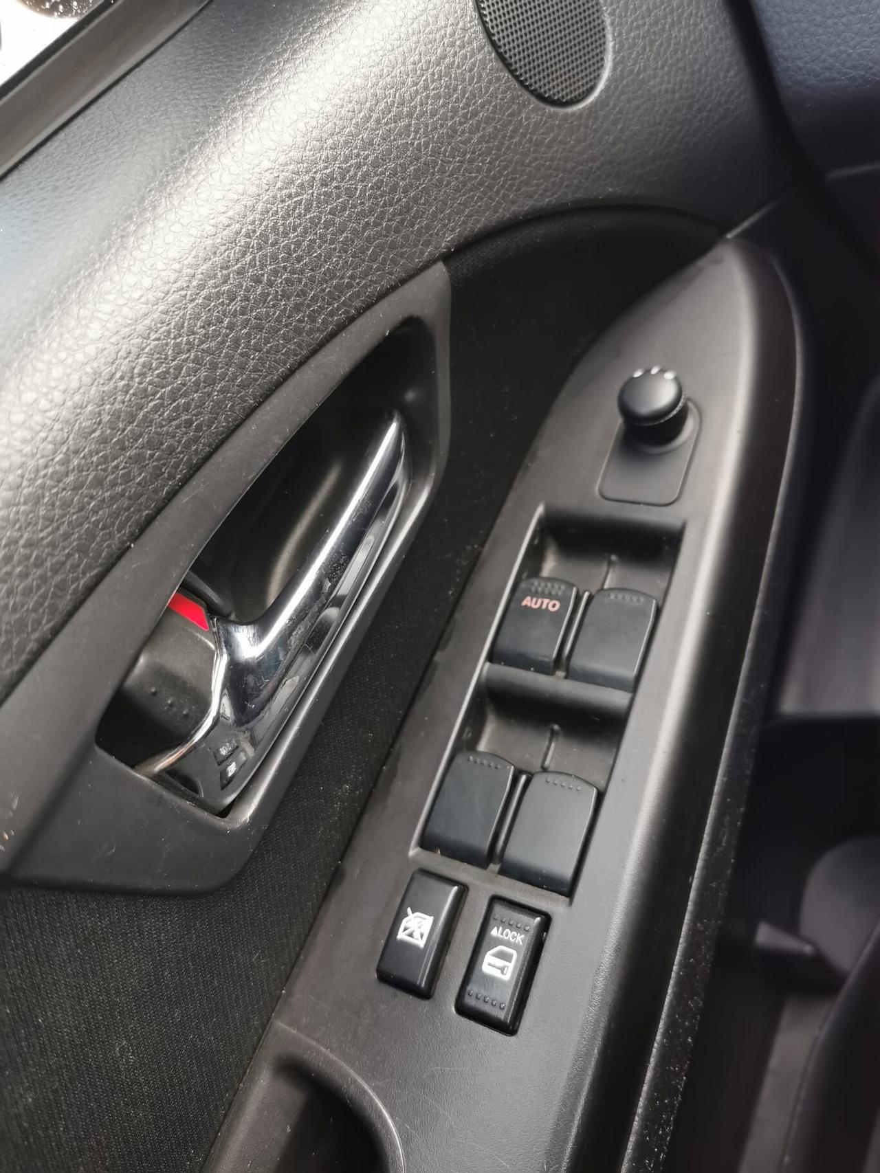 Fiat Sedici 2.0 MJT 16V DPF 4x4 Dynamic 2011