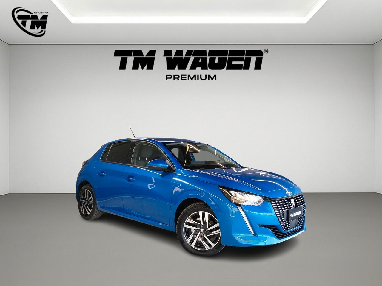 Peugeot 208 2019 1.5 bluehdi Allure s