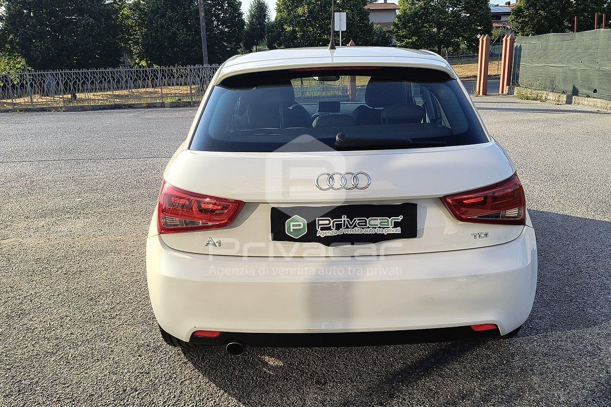 AUDI A1 SPB 1.6 TDI S tronic Admired