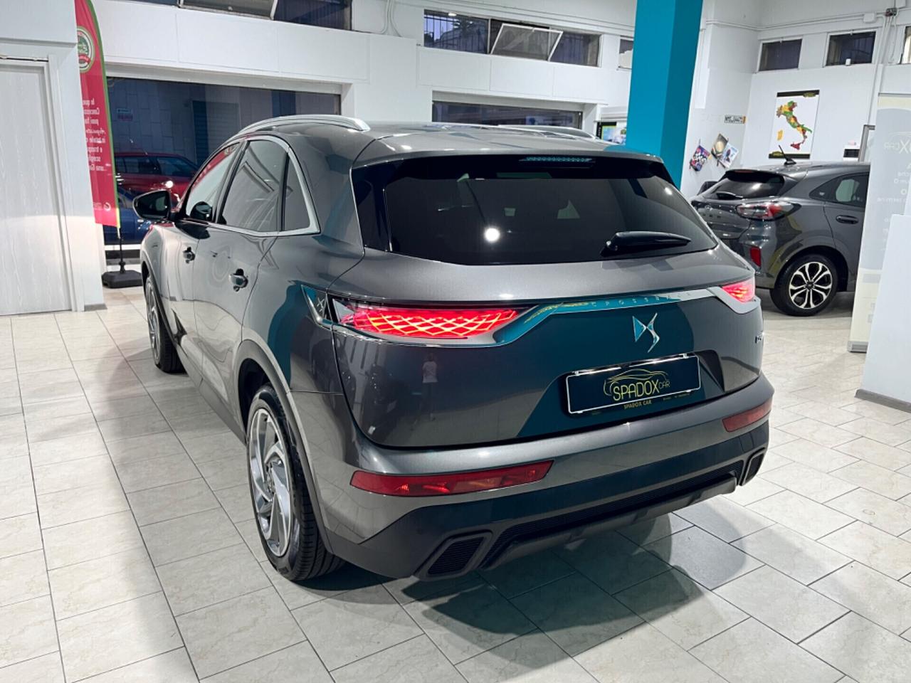 DS7 2020 GRAND CHIC *AUTOMATICA *KM CERTIFICATI *UNICOPROPRIETARIO