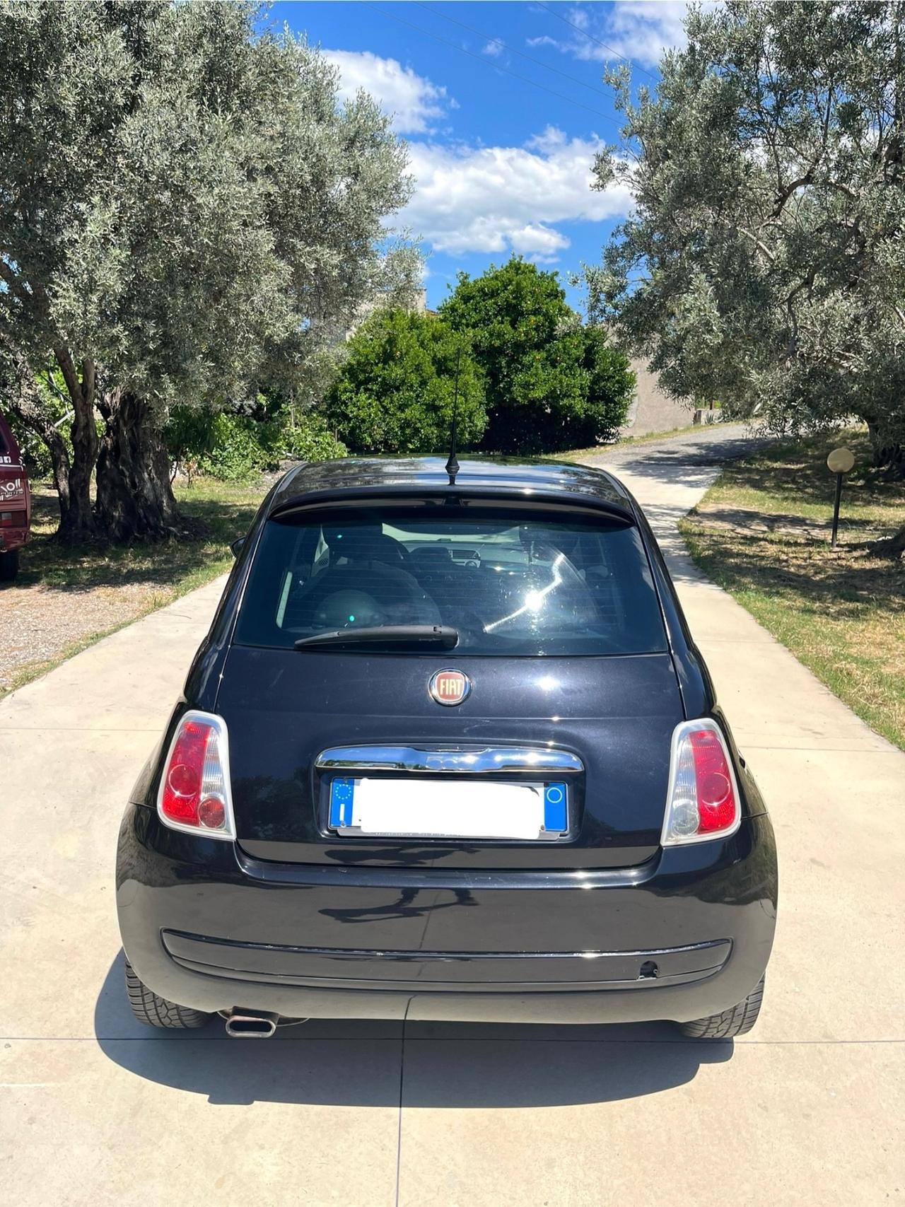Fiat 500 1.3 MTJ 75 CV Sport EURO4 NEOPATENTATI POCHISSIMI KM