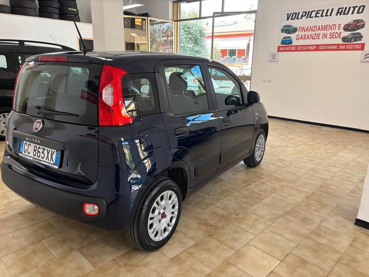FIAT PANDA ANNO DICEMBRE 2020 BZ 1.2 ADATTA NEOPATENTATI KM 51 MILA