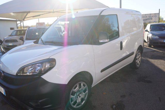 FIAT Doblo Doblò 1.4 Natural Power PC-TN Cargo Easy