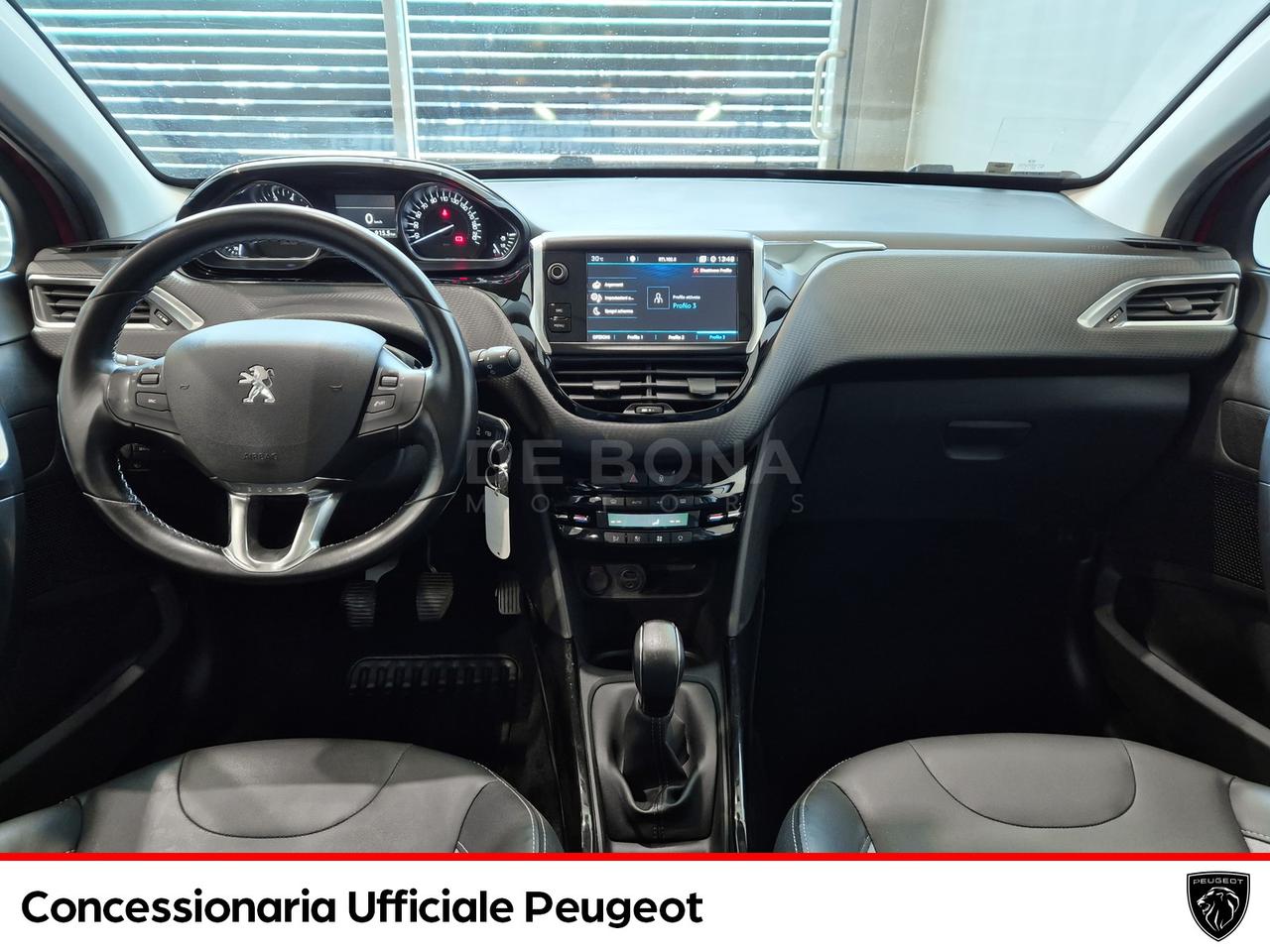 Peugeot 2008 1.2 puretech active 82cv my16