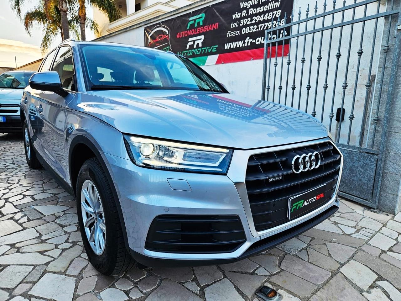 Audi Q5 35 TDI quattro S tronic S line plus