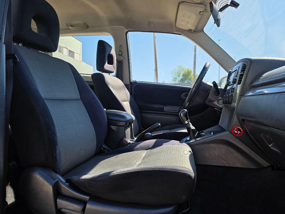 SUZUKI GRAND VITARA 2.0 DIESEL 3 PORTE GANCIO TRAINO