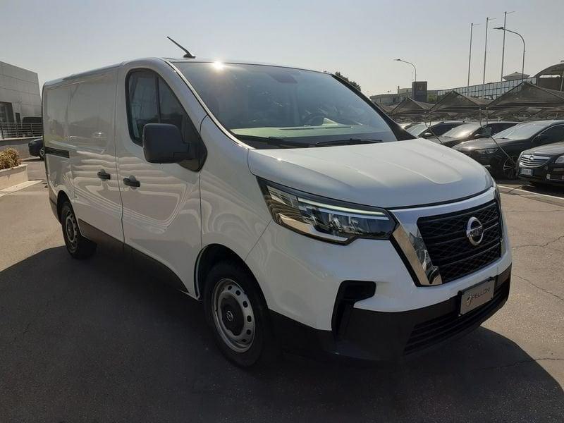 Nissan Primastar 2.0 DCI 110CV L1 H1 PREZZO+IVA