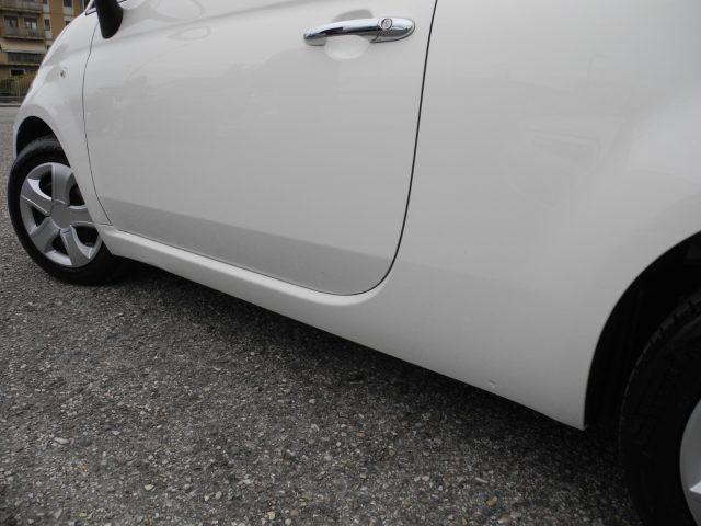 FIAT 500 1.2 8v Lounge -OK NEOPATENTATI- UNICA PROPRIETARIA