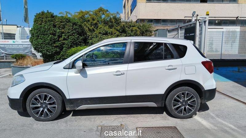 Suzuki S-Cross 1.6 DDiS Start&Stop 4WD All Grip DCT Cool 24 MESI DI GARANZIA